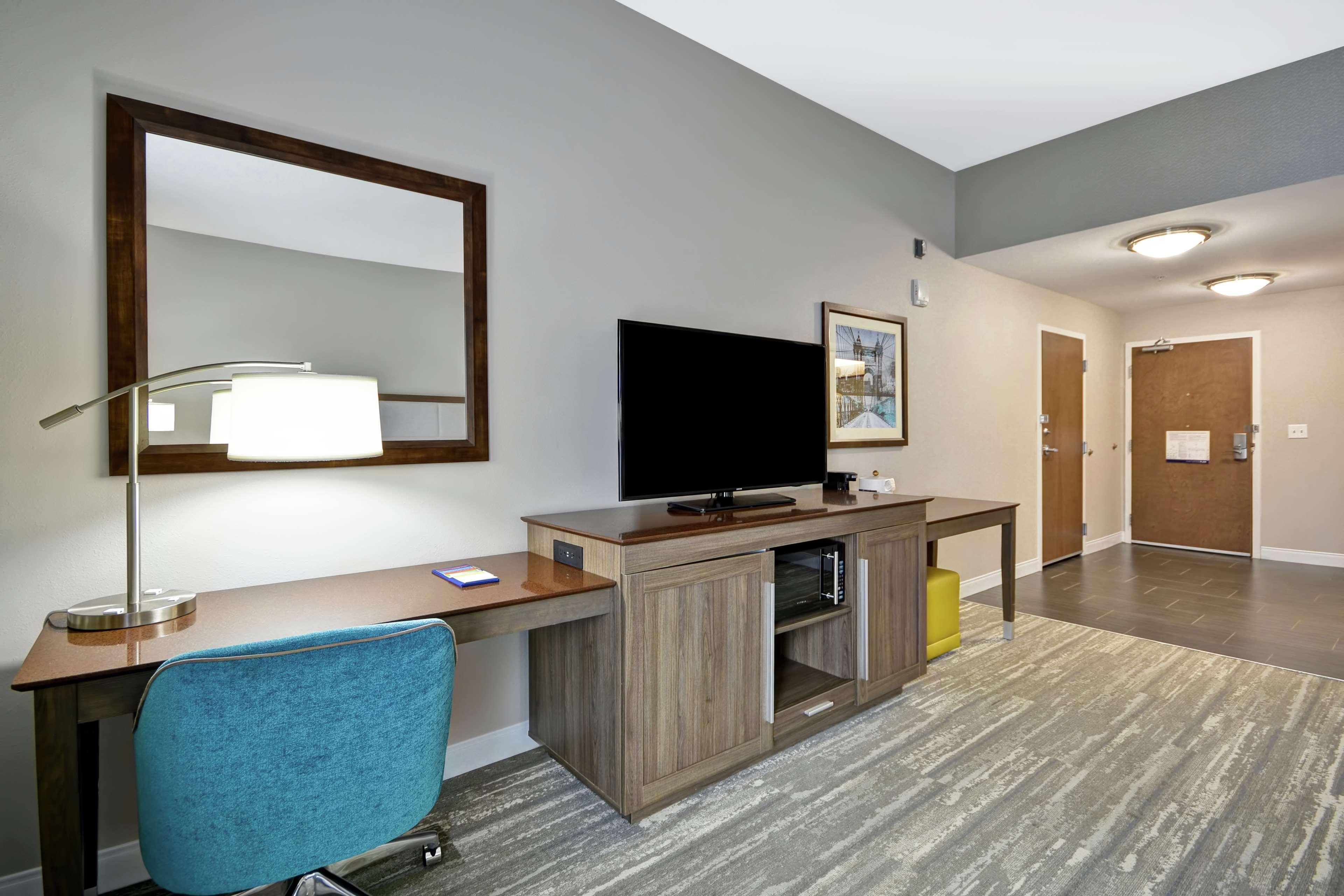 Hampton Inn Blue Ash/Cincinnati, Oh Exterior photo