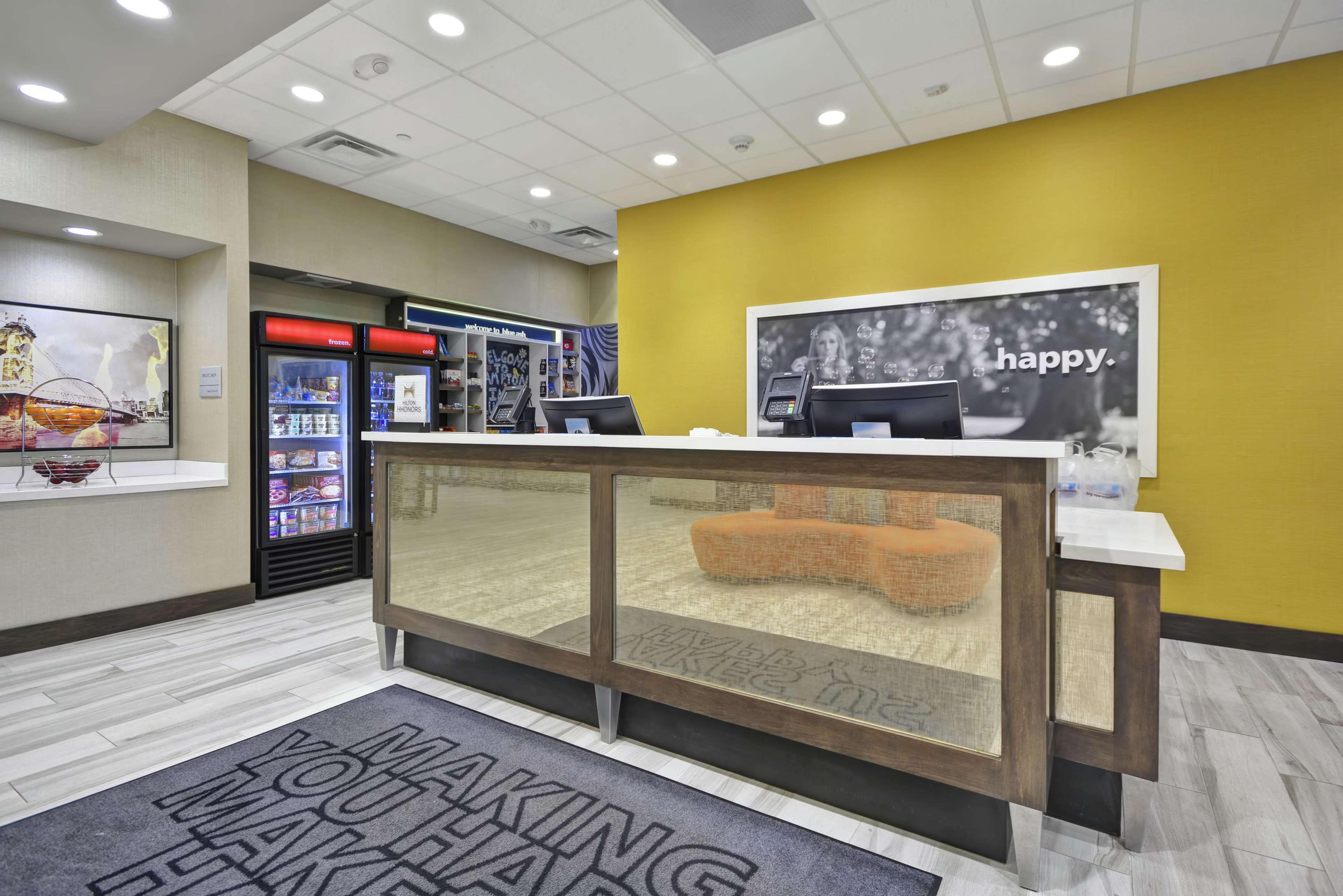 Hampton Inn Blue Ash/Cincinnati, Oh Exterior photo