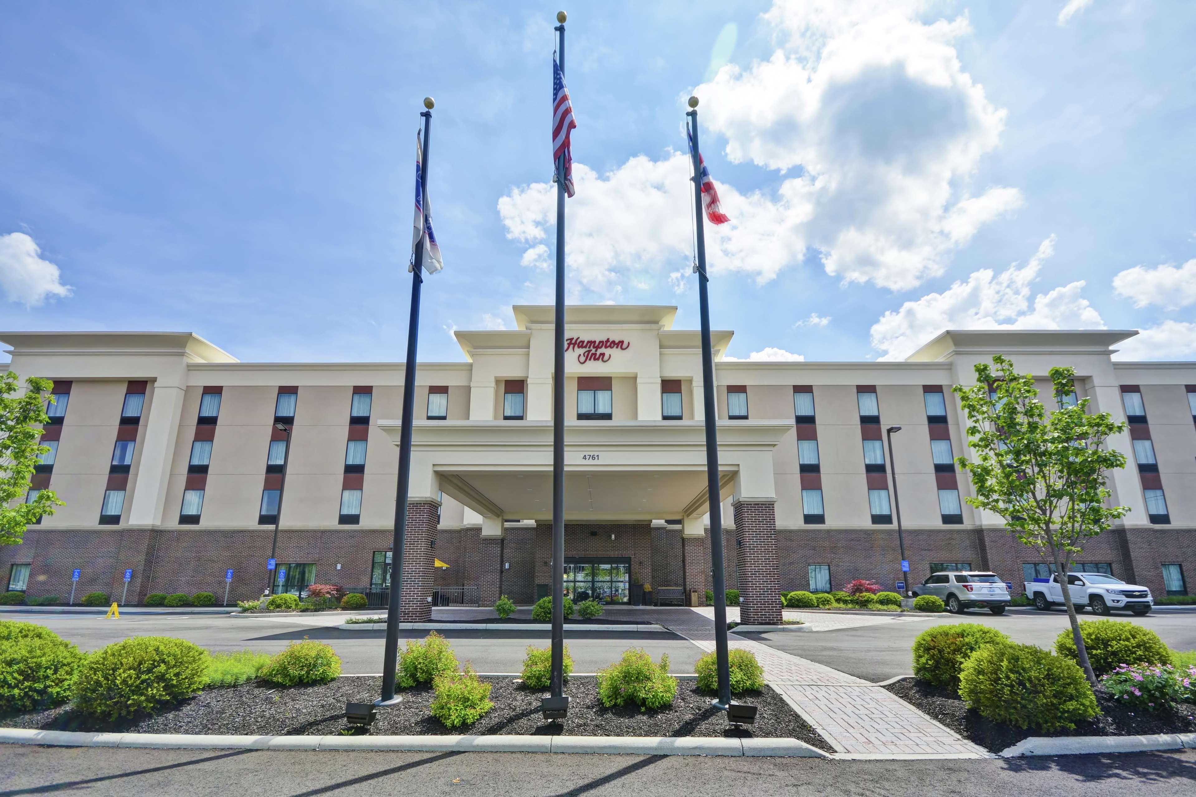 Hampton Inn Blue Ash/Cincinnati, Oh Exterior photo