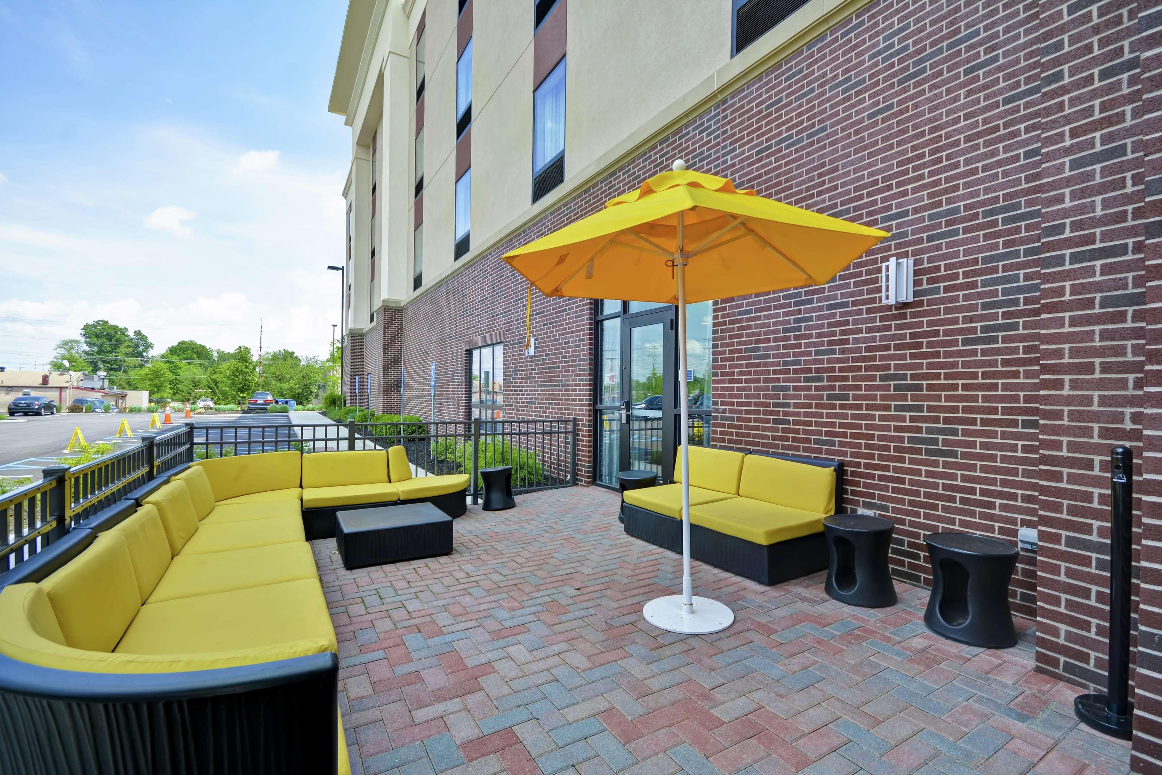 Hampton Inn Blue Ash/Cincinnati, Oh Exterior photo