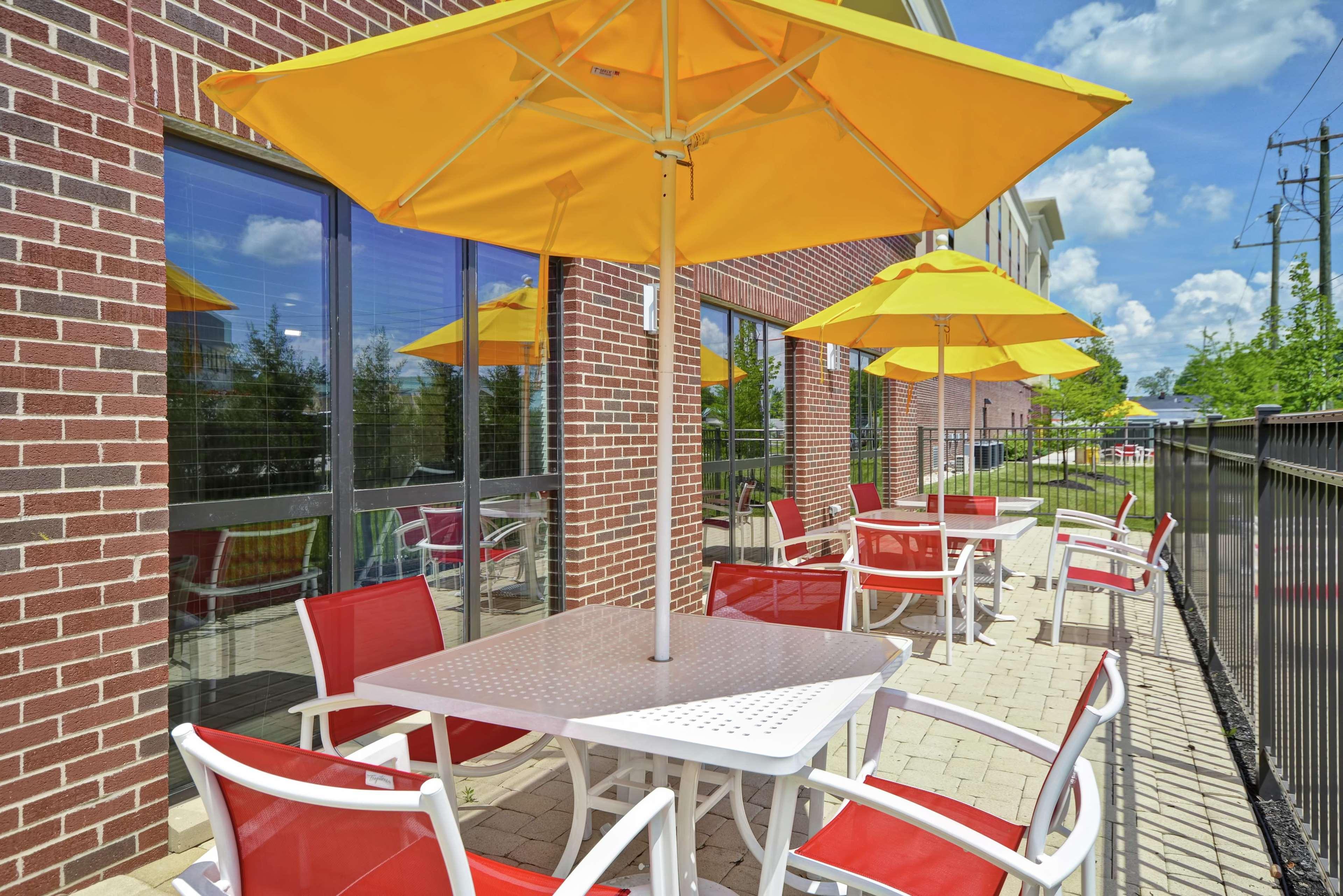 Hampton Inn Blue Ash/Cincinnati, Oh Exterior photo