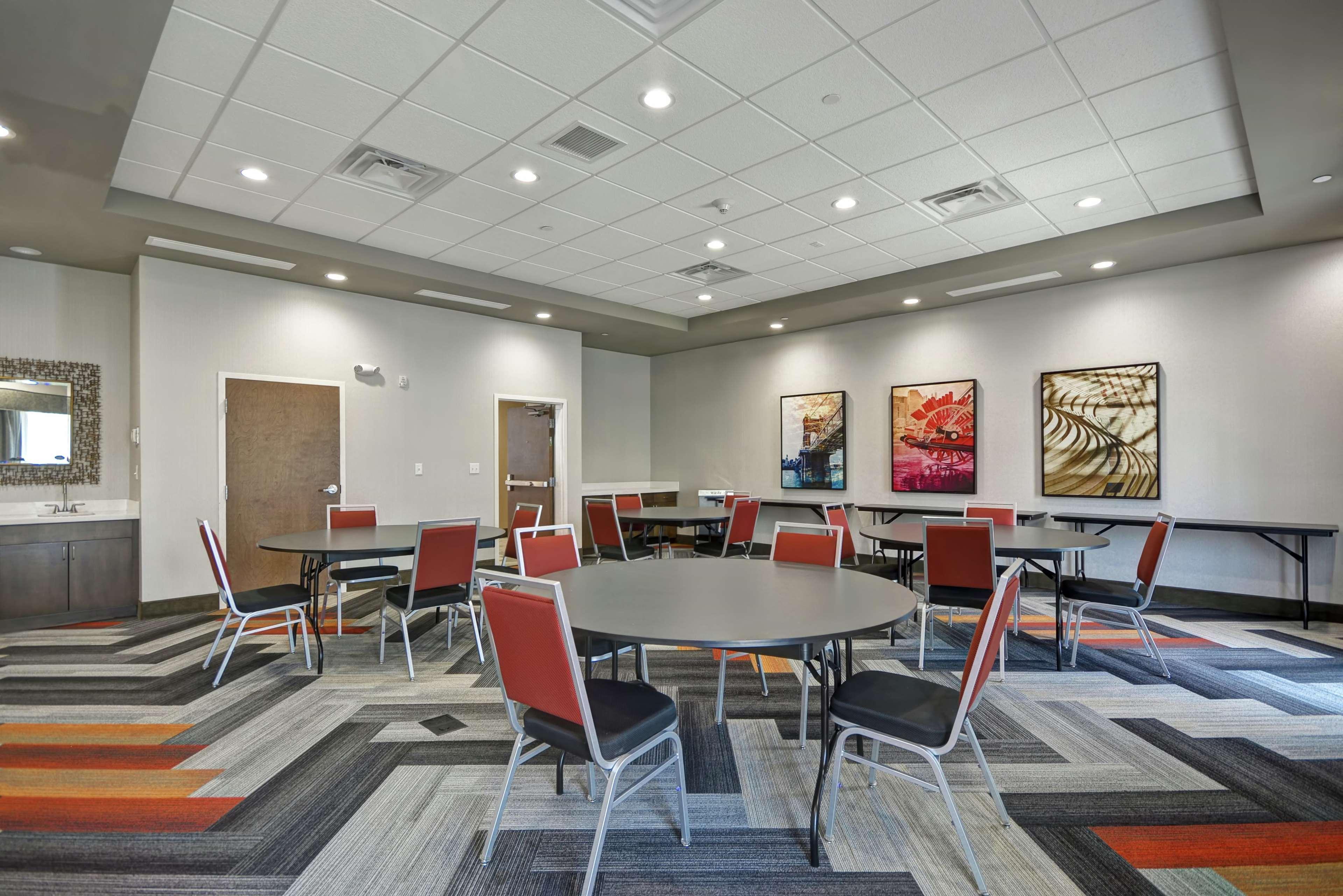 Hampton Inn Blue Ash/Cincinnati, Oh Exterior photo