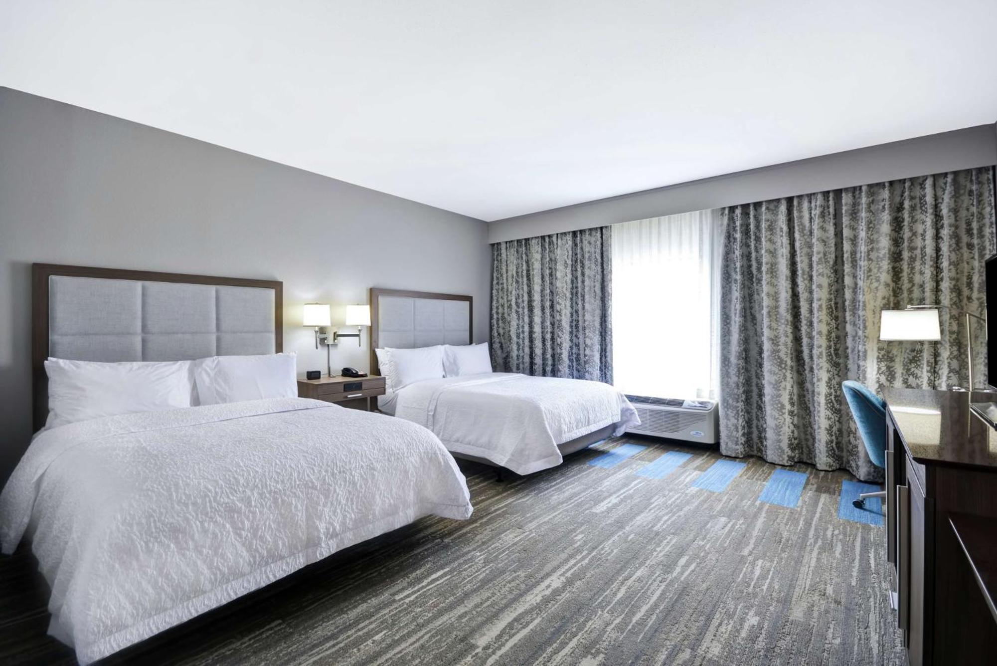 Hampton Inn Blue Ash/Cincinnati, Oh Exterior photo