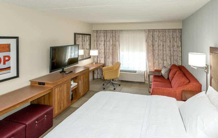 Hampton Inn Blue Ash/Cincinnati, Oh Exterior photo